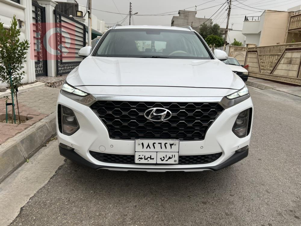 هيونداي سانتافي